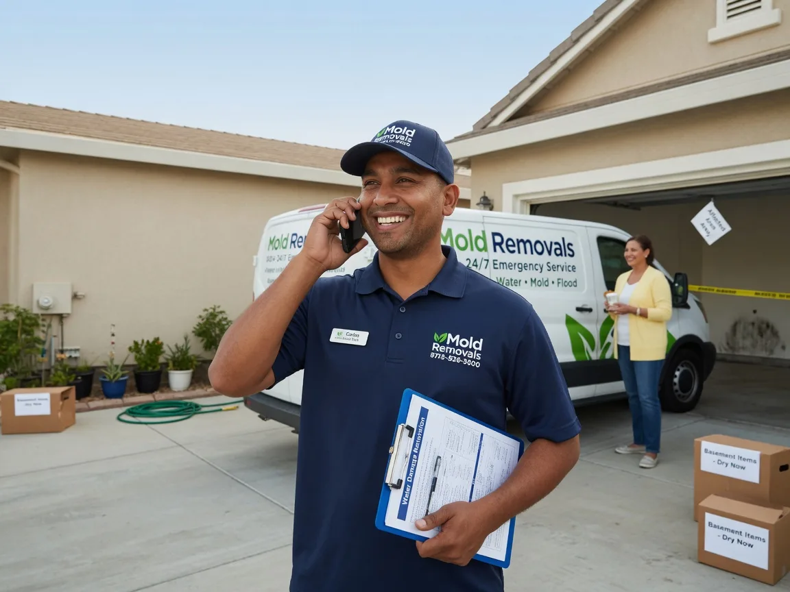 Water Damage Restoration Kanawha Head, WV FAQs